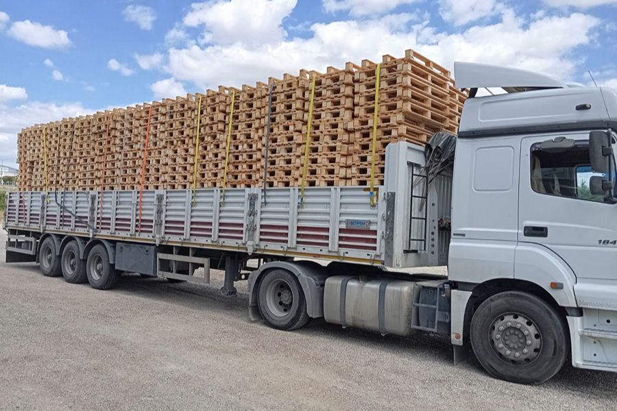 Cide Euro Palet Fiyatları